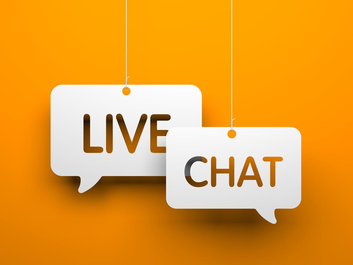 Online Casino Live Chat